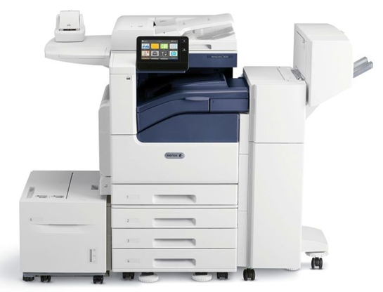 МФУ Xerox VersaLink C7000 уже в продаже на российском рынке