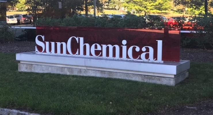 УФ-краски для флексографской печати пищевой упаковки от Sun Chemical