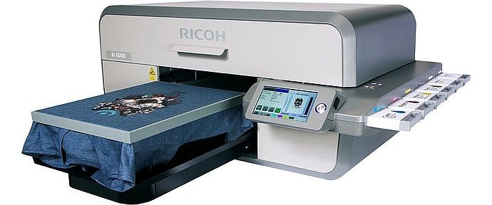 Принтеры Ricoh Ri уже в России