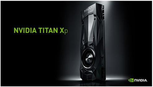 Самый мощный в мире графический ускоритель от NVIDIA - TITAN XP