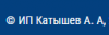 ИП Катышев А.А. логотип