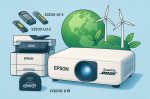 Epson 2025: новые технологии печати, проекторы с Bose и курс на устойчивое развитие.