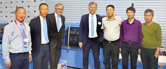 Выставка China Print 2017 показала большой спрос на книжное оборудование