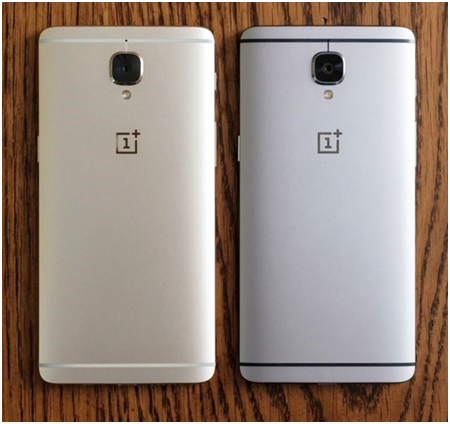 OnePlus 3 уже в России