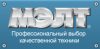 Мэлт, профессиональная компьютерная компания логотип