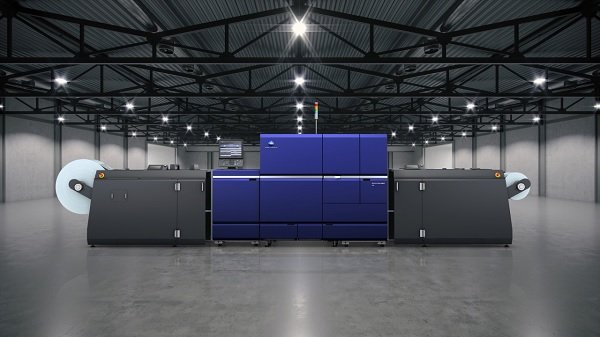 Konica Minolta и Color-Logic выводят цифровую печать этикеток с металлизированными эффектами на новый уровень
