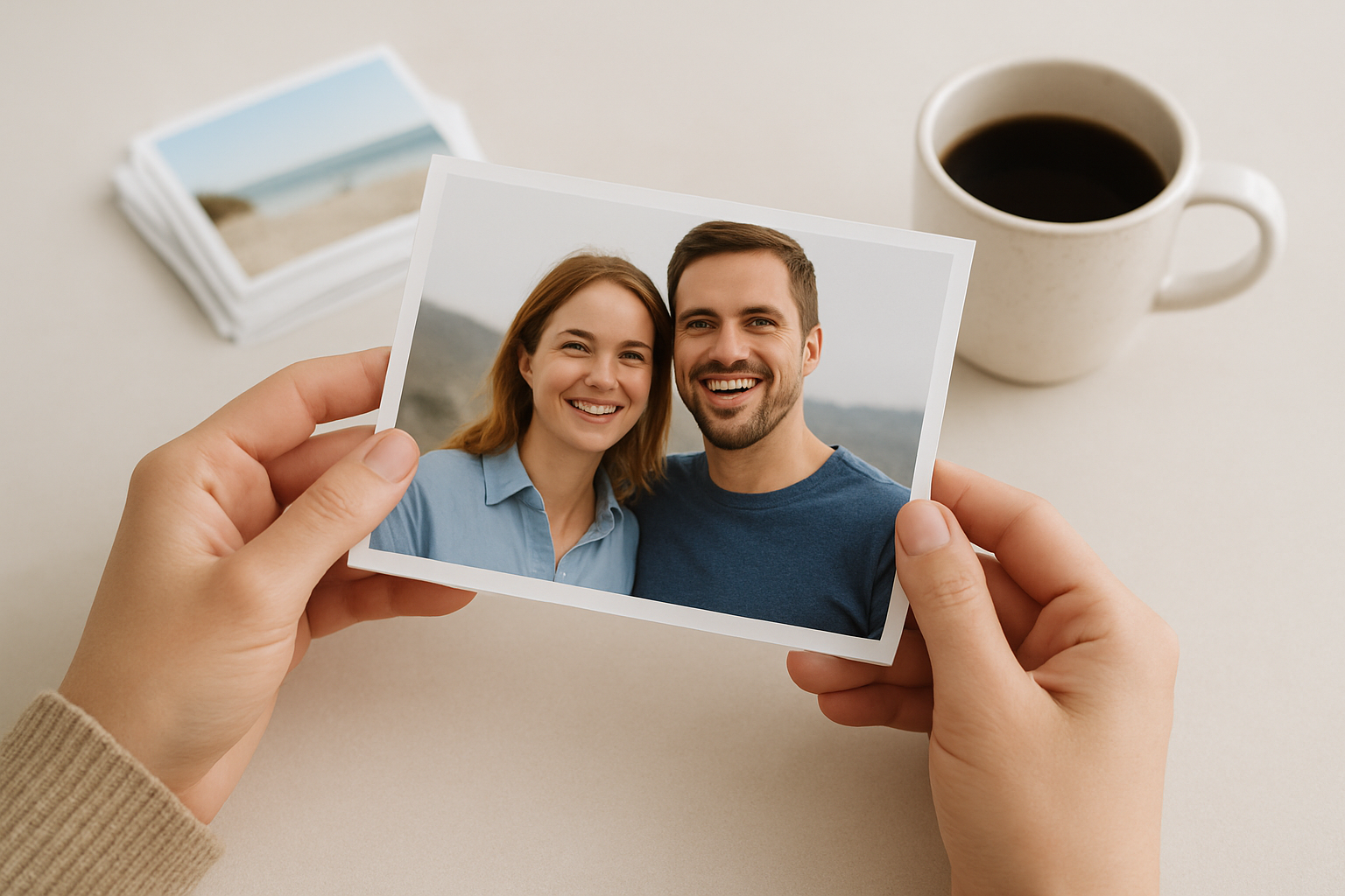 Фотопамять в эпоху облаков: почему люди снова хотят держать снимки в руках