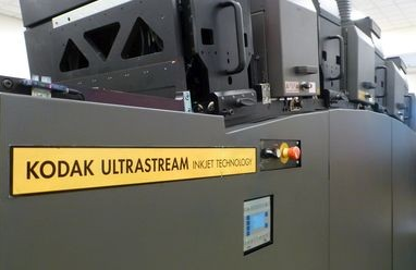 Экспансия струйной технологии Kodak на упаковочном рынке