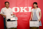 Этикеточные принтеры OKI на Labelexpo Europe 2017