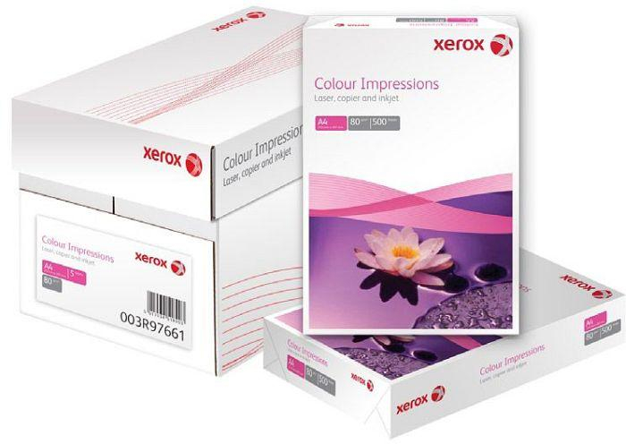 Xerox начала выпуск бумаги Colour Impressions в удлинённом формате