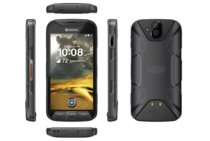 Гибридный смартфон от Kyocera - DuraForce Pro