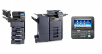 KYOCERA выпустила новые МФУ формата A4