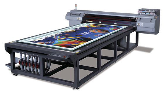 Mimaki презентует на FESPA 2017 принтер начального уровня для печати на термосублимационной бумаге