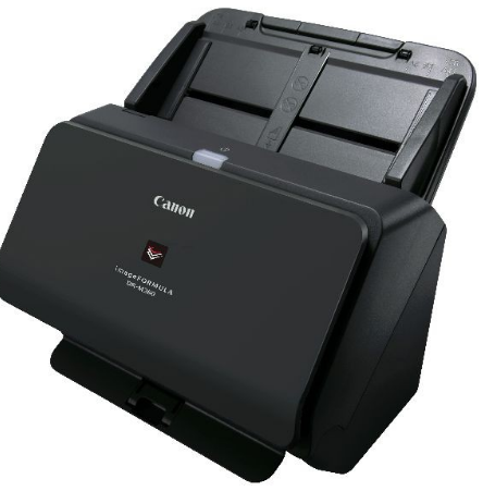 Новый сканер image FORMULA DR-M260 от Canon 