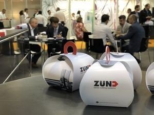 Zund на Fespa 2020