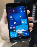 По мнению HP, операционная система Windows 10 Mobile безопаснее Android