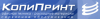 КопиПринт, ООО, торгово-сервисная компания логотип