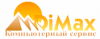 Димакс, ООО, компьютерная компания логотип