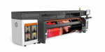 Сублимационный принтер HP Stitch S1000 на FESPA 2019 