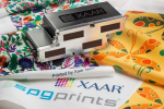 Совместные инновационные решения для сублимационной печати SPGPrints и Xaar на ITMA 2019 