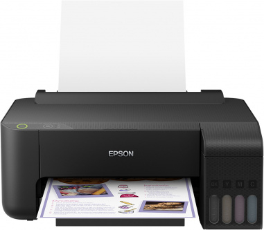 Компания Epson выпустила две новые модели популярной серии «Фабрика печати»!