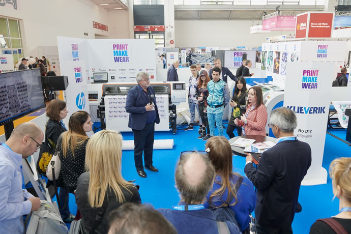 Посещаемость FESPA Global Print Expo 2019 