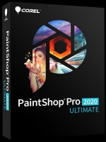 Новое решение от Corel - PaintShop Pro 2020