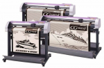 Mimaki выпустила новые высокопроизводительные экосольвентные принтеры и каттеры