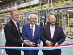 Увеличение производственных мощностей завода Avery Dennison в Люксембурге