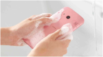 Kyocera Rafre: смартфон, который можно мыть с мылом под горячей водой