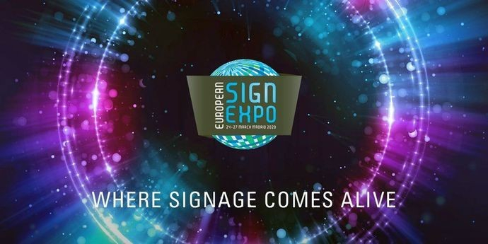 European Sign Expo 2020 