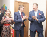 Открытие офиса Ricoh в Казахстане