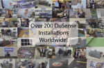 Количество инсталляций лакировальных машин Duplo DuSense в мире перевалило за 200 единиц