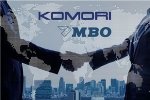 Komori покупает MBO Group