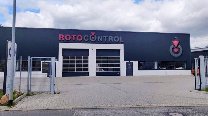 Rotocontrol перенес штаб квартиру