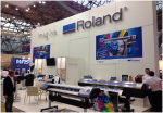 Компания Roland приняла участие в выставке "Реклама-2016"