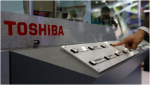 Компания Toshiba терпит убытки по итогам 2016 года