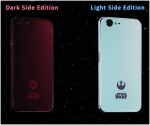 Смартфоны от Sharp для поклонников «Звёздных войн»