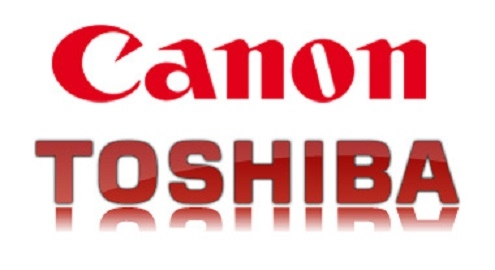 Инвестиции Canon в Toshiba приостановятся