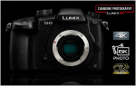 В России можно осуществить предзаказ камеры LUMIX GH5