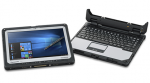 Ноутбук-трансформер Toughbook CF-33 от Panasonic появился в продаже 