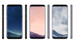Samsung представляет свой флагман Galaxy S8 / S8+