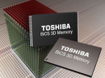 Toshiba продемонстрировала прототип клиентского SSD на 64-слойной 3D NAND TLC