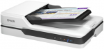 Новинки от Epson  - планшетные сканеры для малого бизнеса Work Force DS-1630/1660W 