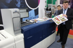 ЦПМ Xerox Versant 2100 Press в типографии «Два Комсомольца»