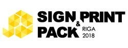 Выставка Sign, Print & Pack впервые пройдёт в Риге