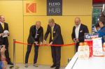 В Бельгии открылся новейший флексографский центр Kodak 