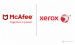 Xerox и McAfee совместно представят новые технологии защиты устройств и данных