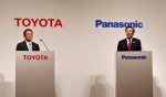Panasonic заключил контракт с Toyota на поставку батареи для электрокаров