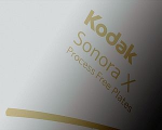 Беспроцессные пластины Sonora от Kodak